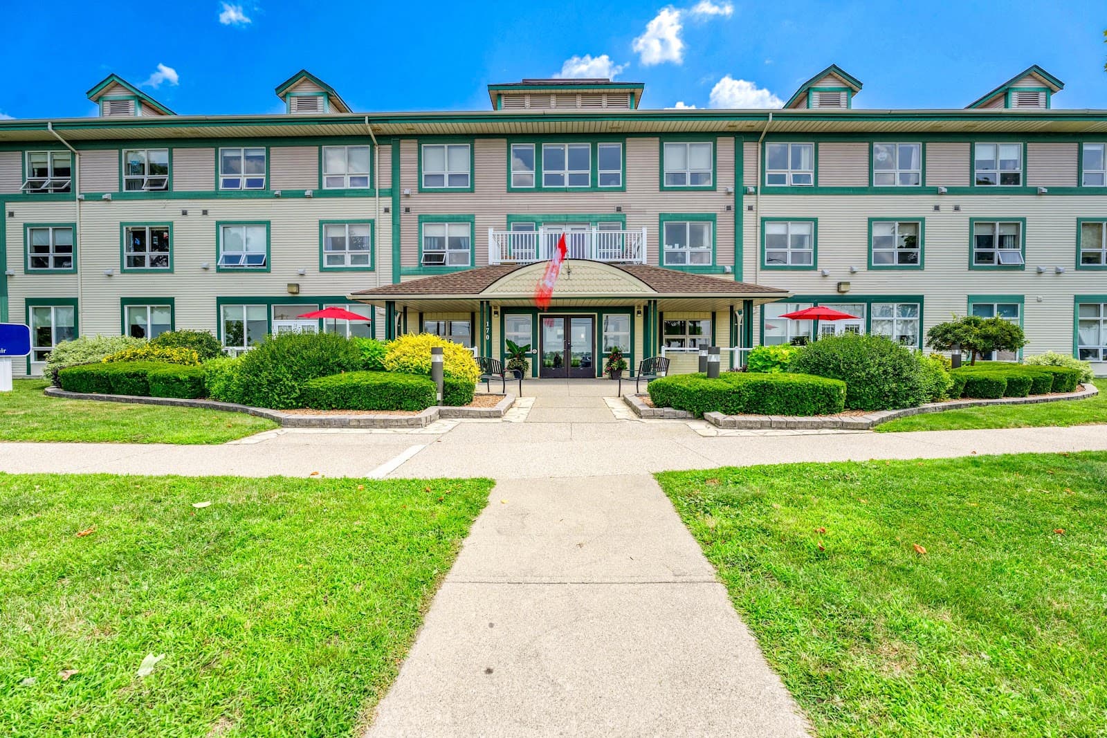 Village On The St. Clair, retirement home in Sarnia