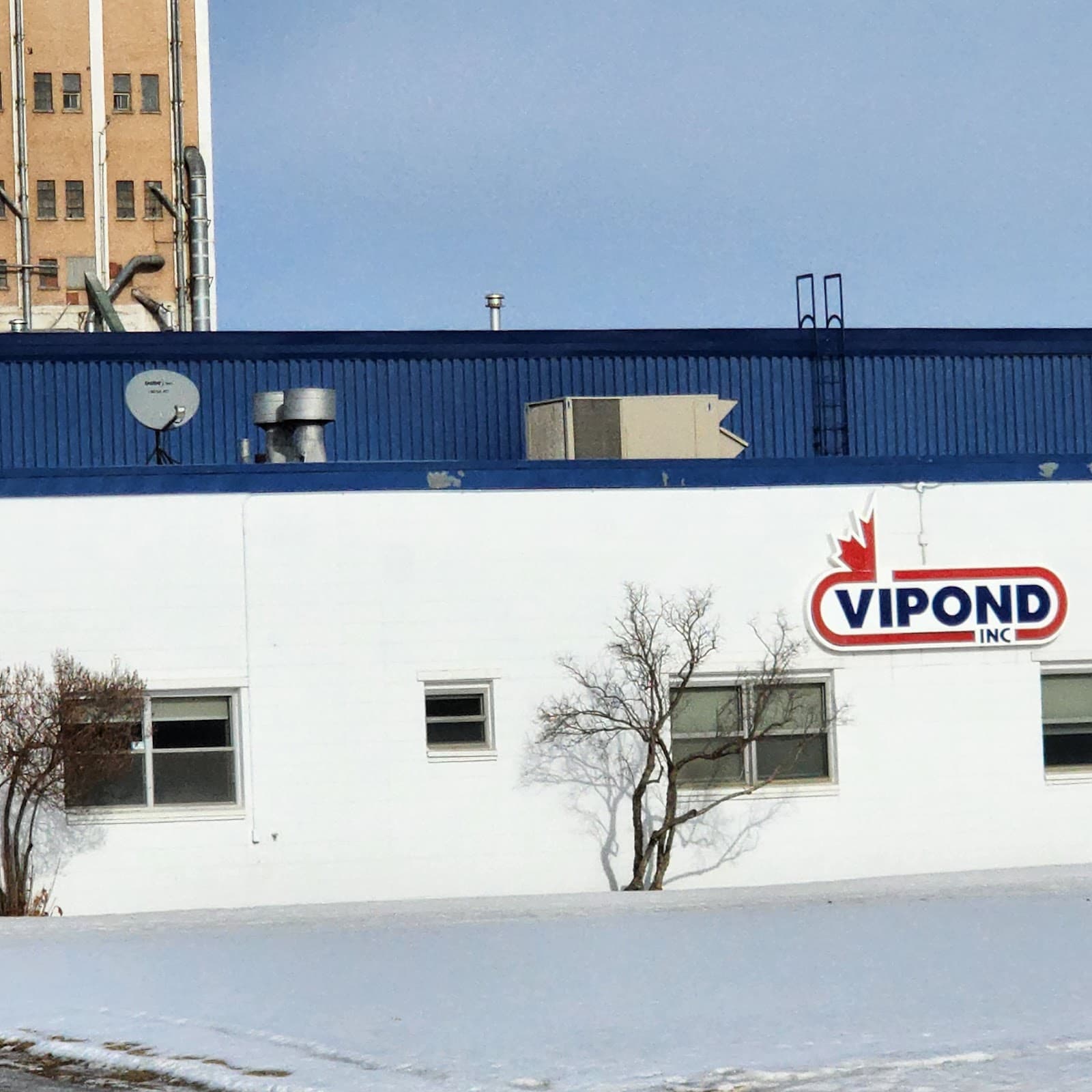 Vipond - First for Fire, Life Safety & Security photo 1