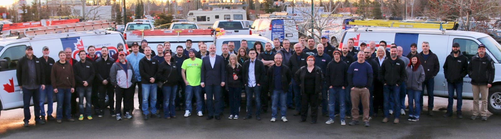 Vipond - First for Fire, Life Safety & Security photo 2