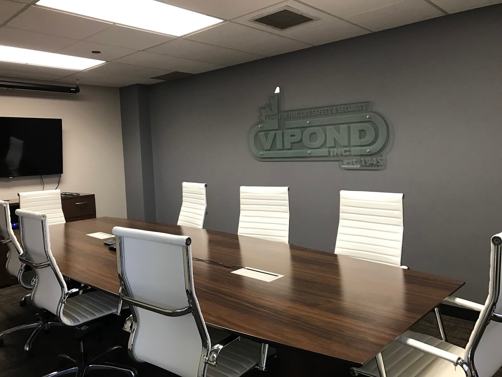 Vipond - First for Fire, Life Safety & Security photo 3