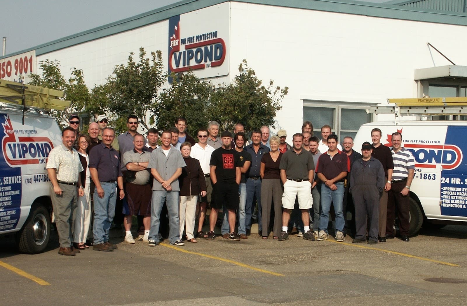 Vipond - First for Fire, Life Safety & Security photo 5