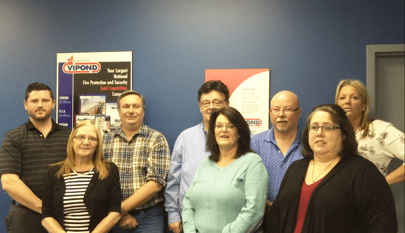 Vipond - First for Fire, Life Safety & Security photo 5