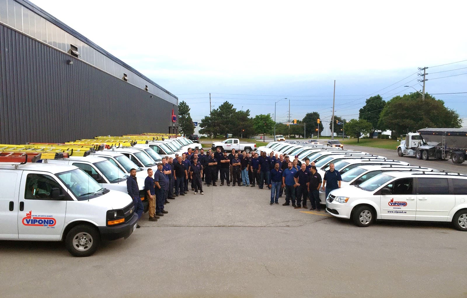 Vipond - First for Fire, Life Safety & Security photo 1