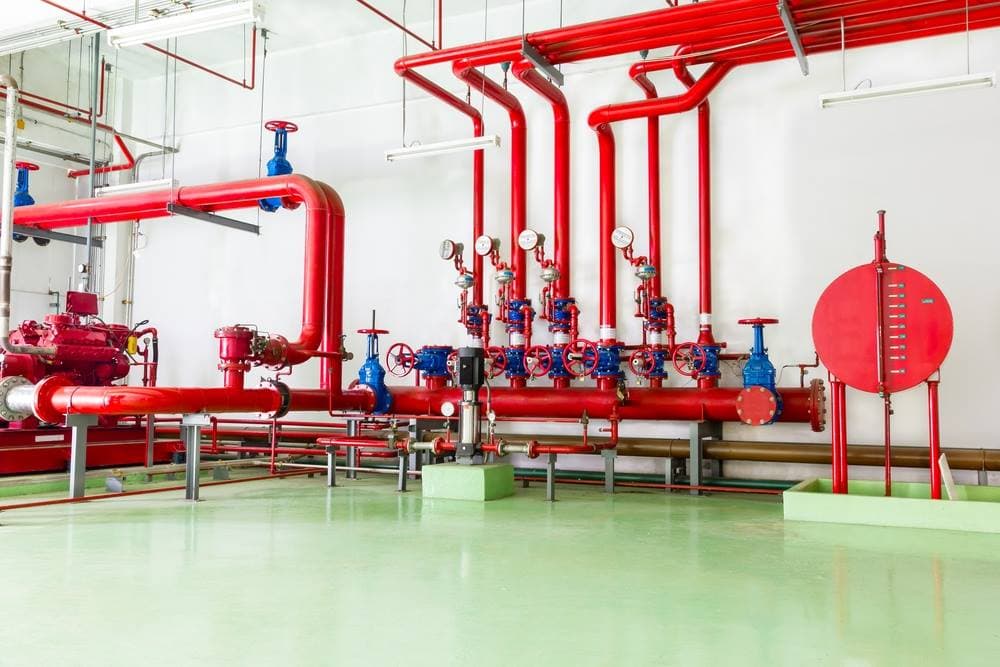 Vipond - First for Fire, Life Safety & Security