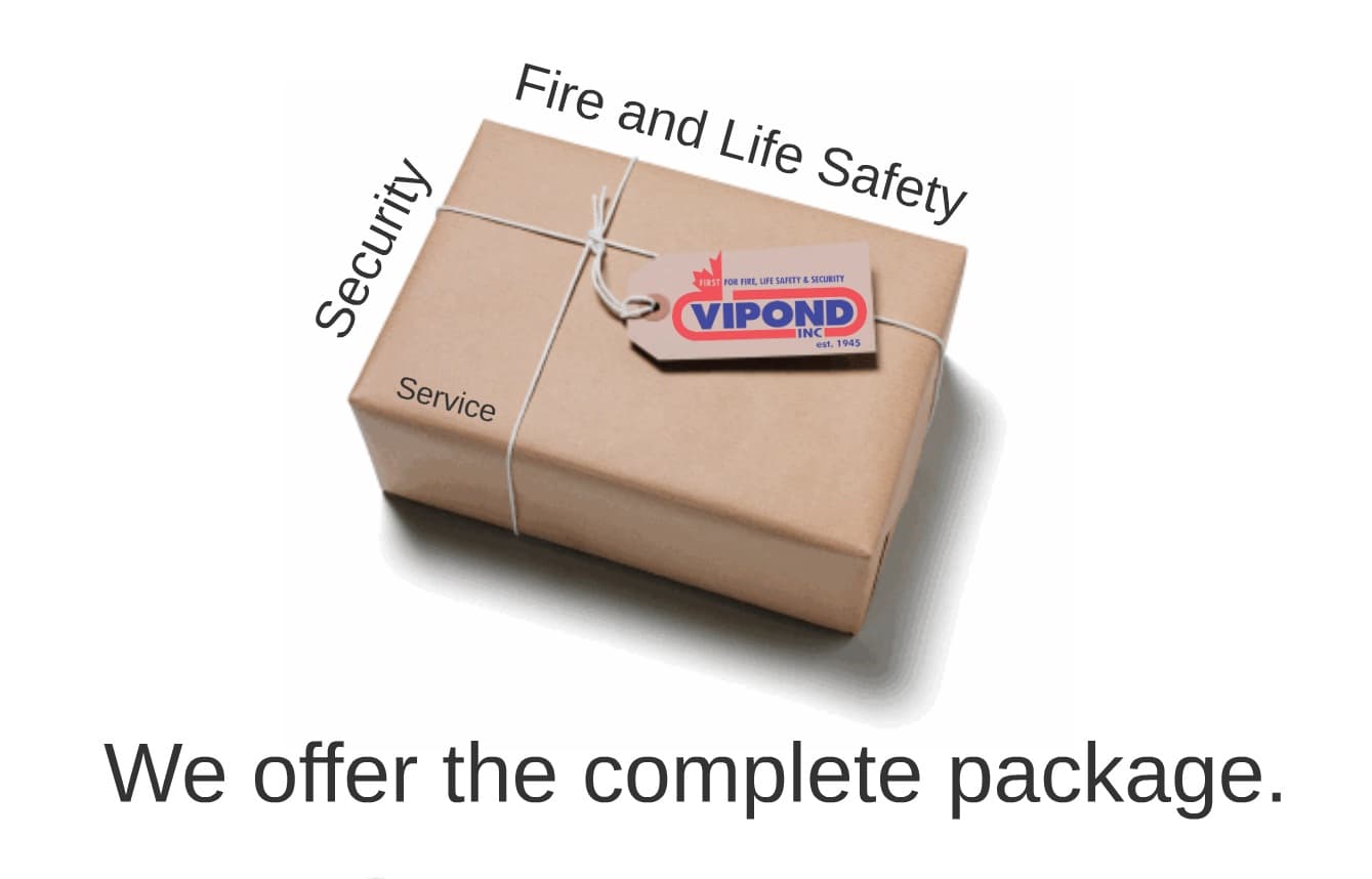 Vipond - First for Fire, Life Safety & Security photo 5