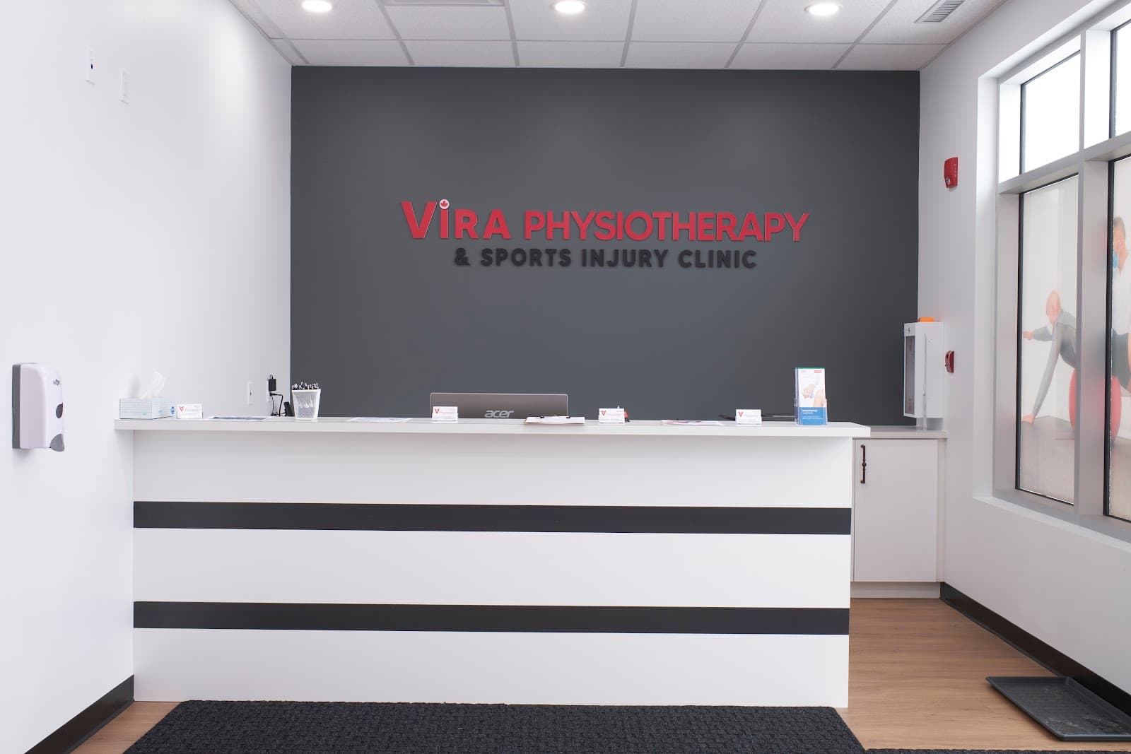 VIRA Physiotherapy & Sports Injury Clinic