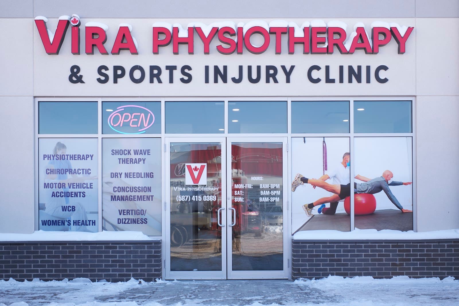 VIRA Physiotherapy & Sports Injury Clinic photo 4