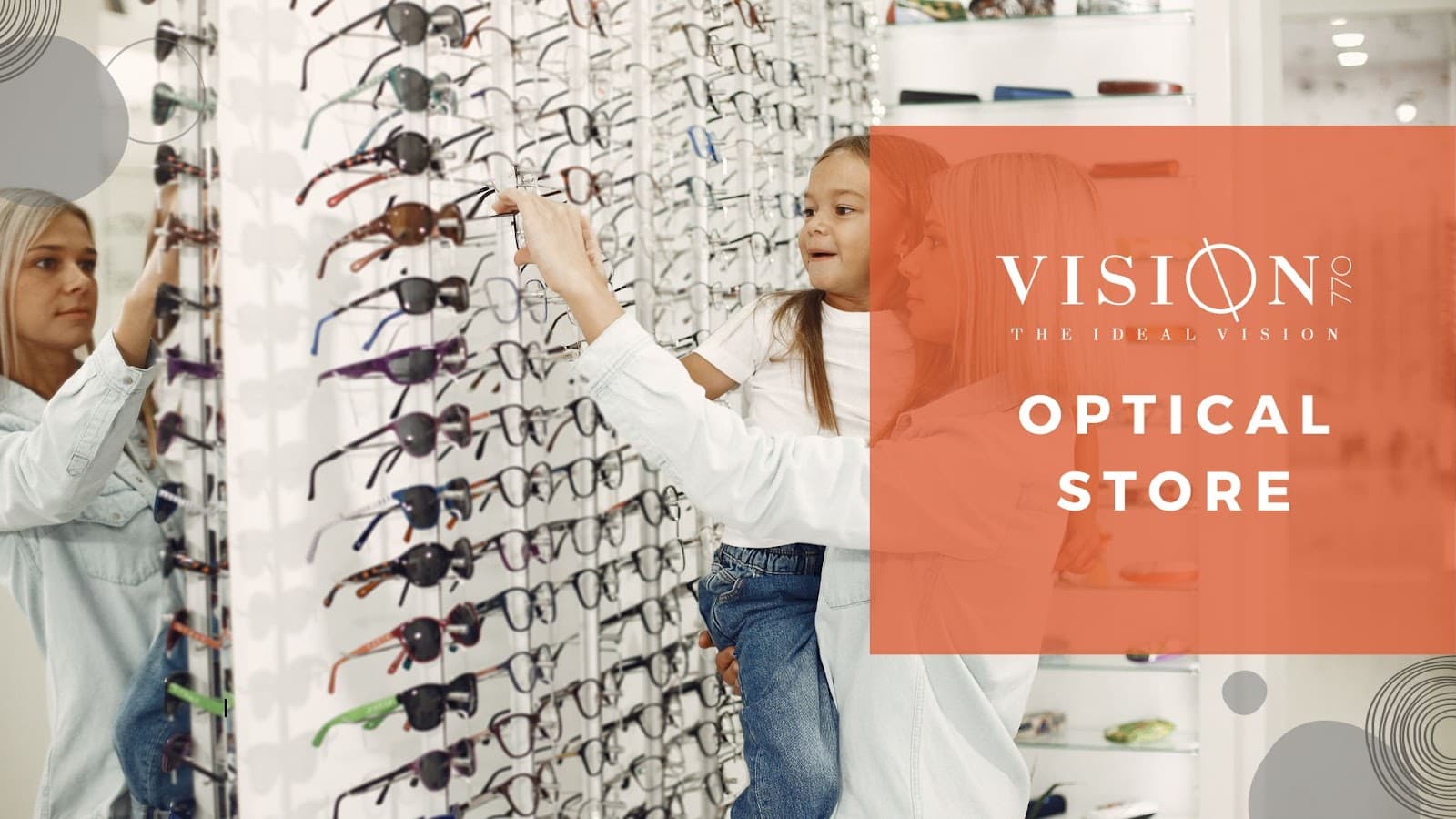 Vision 770 Ahuntsic (optométriste et opticien) photo 4