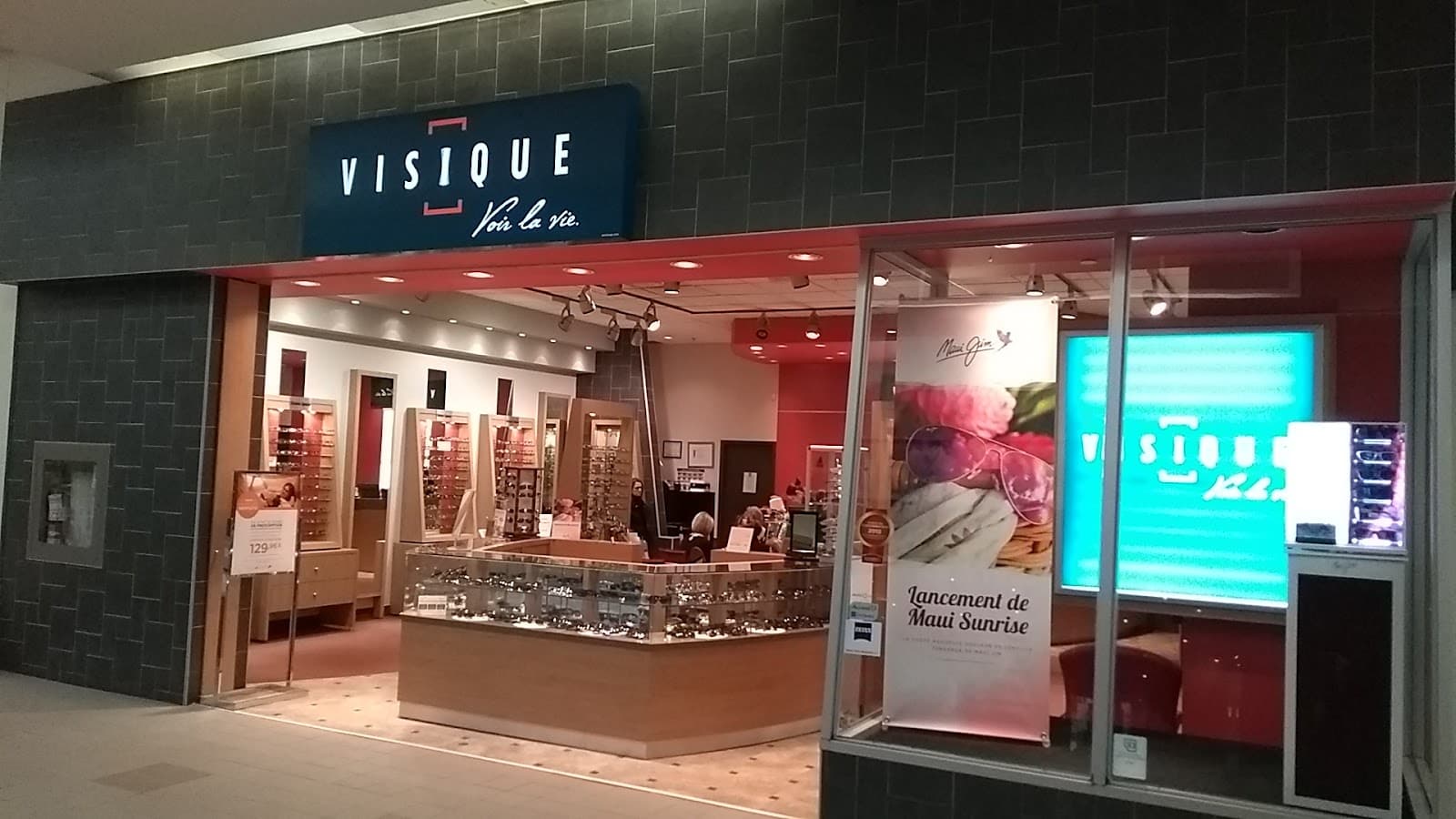 Visique - Québec - Place Quatre-Bourgeois photo 1