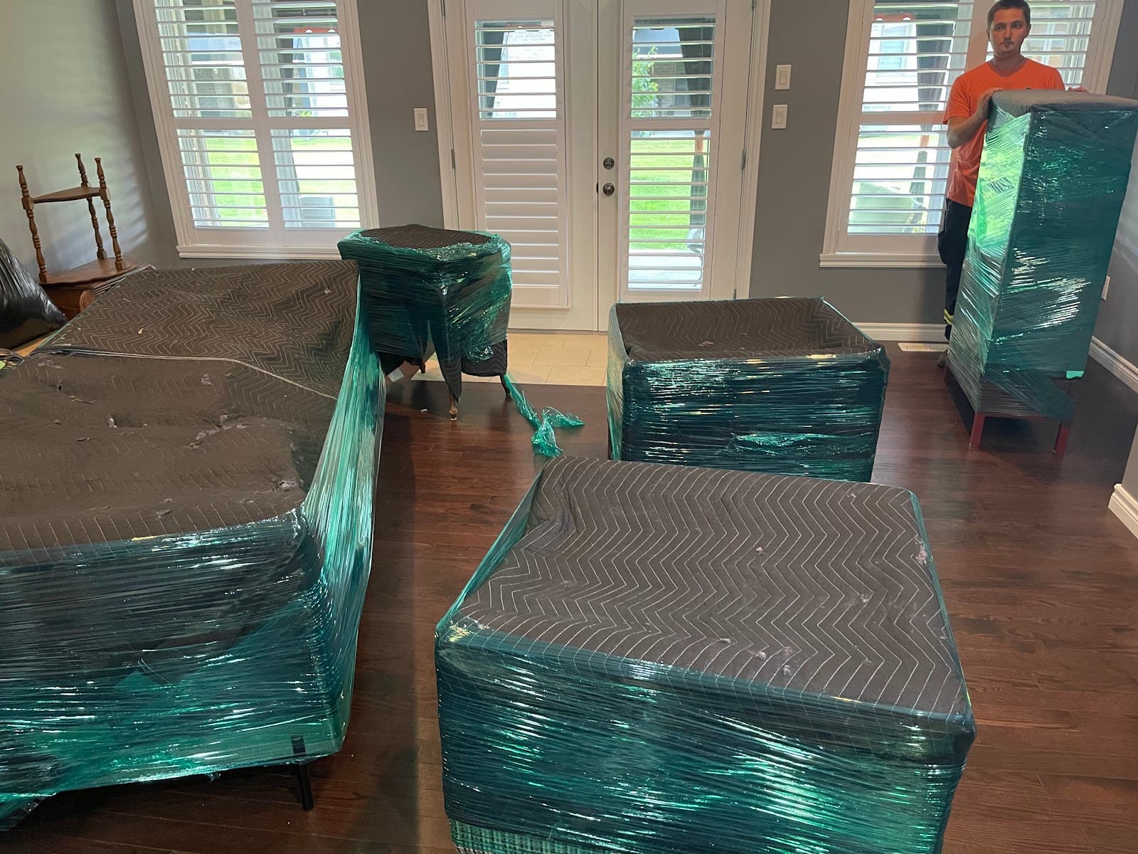 Visor Guys (Movers Windsor - Piano, Hot Tub, Long Distance, Residential and Commercial) photo 3