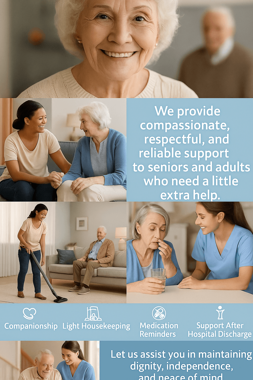 Vital care assist photo 1 of 3