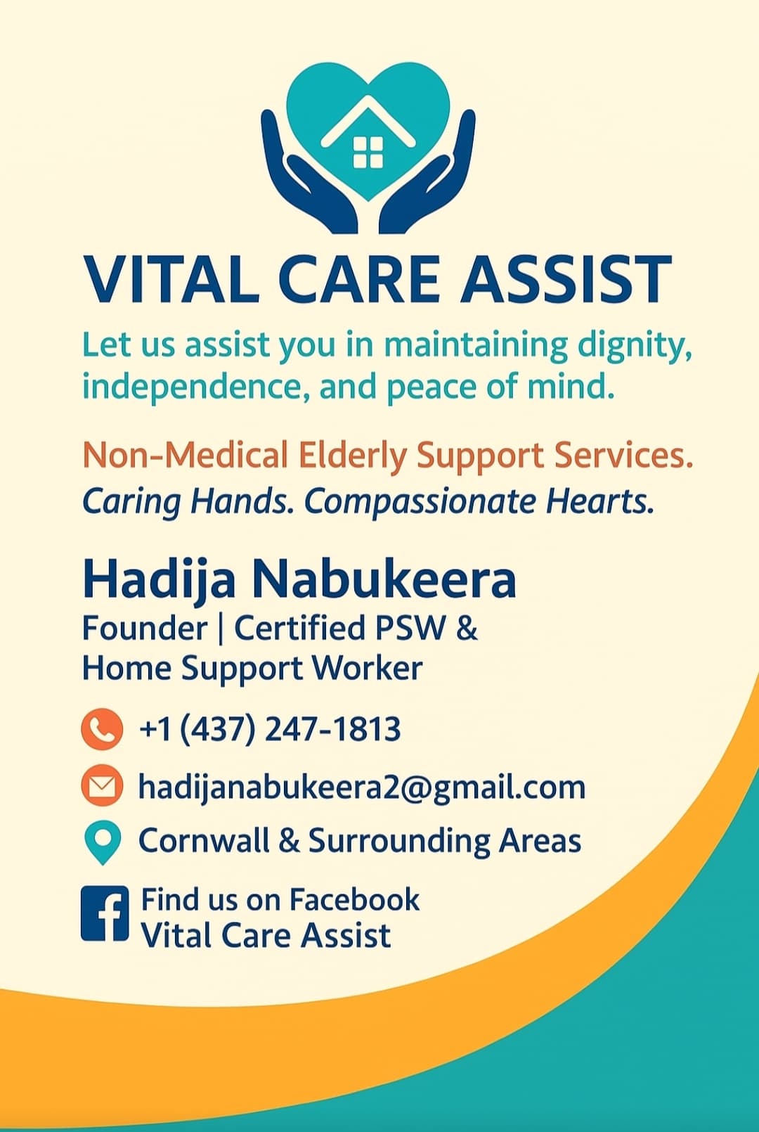 Vital care assist photo 1