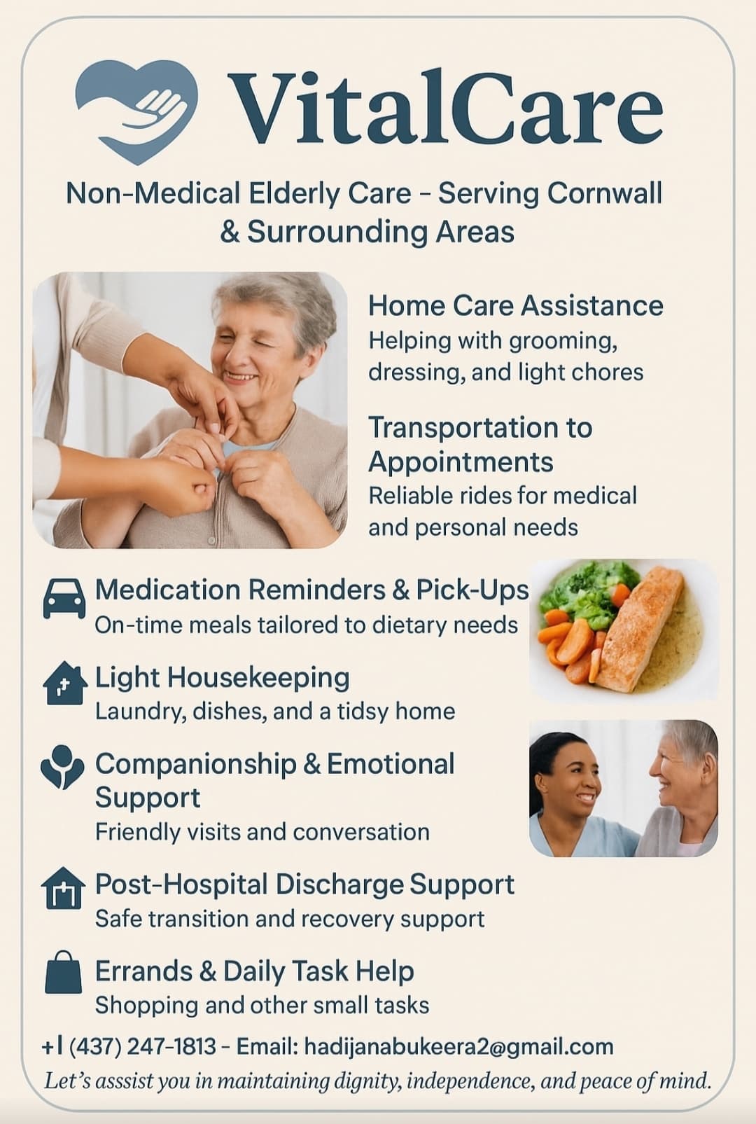 Vital care assist photo 2
