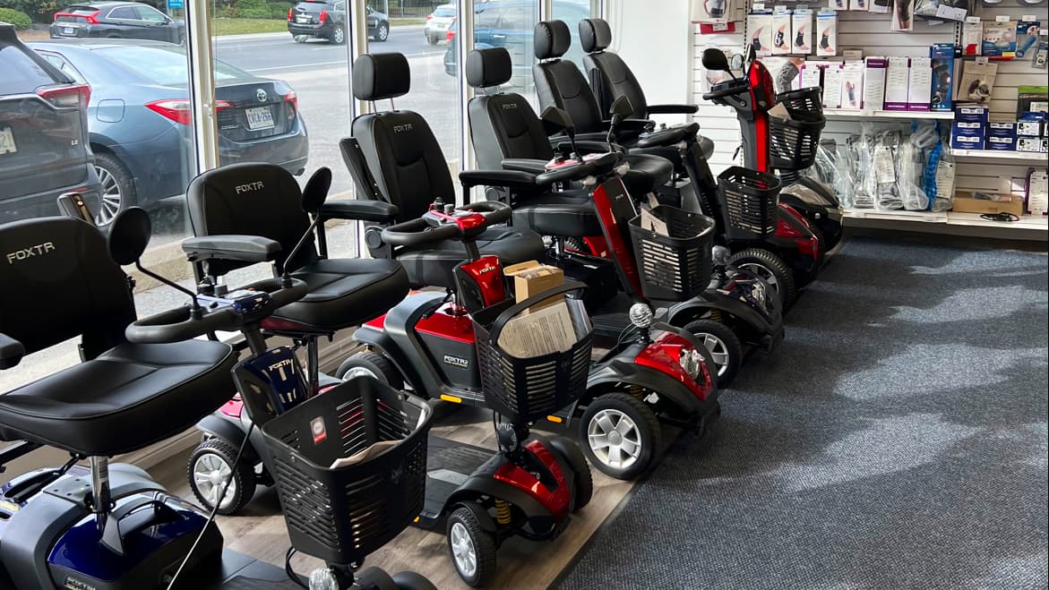 Vital Mobility Medical Supplies