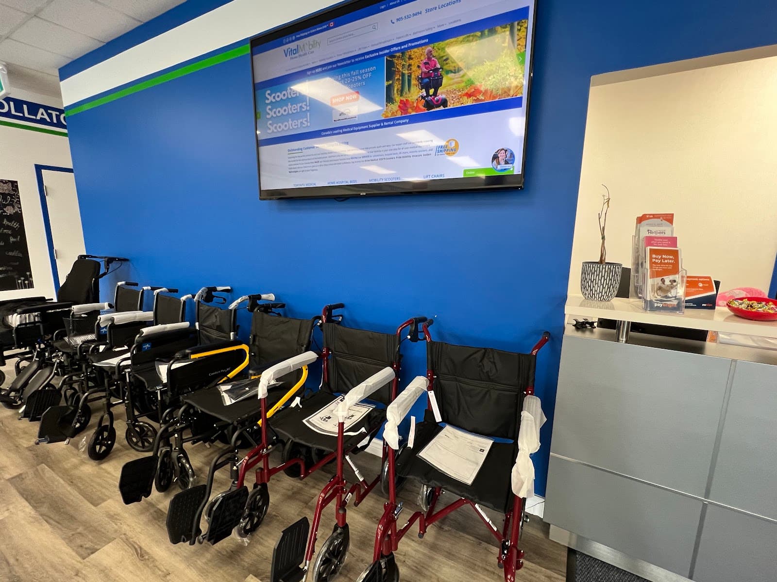 Vital Mobility Medical Supplies photo 2