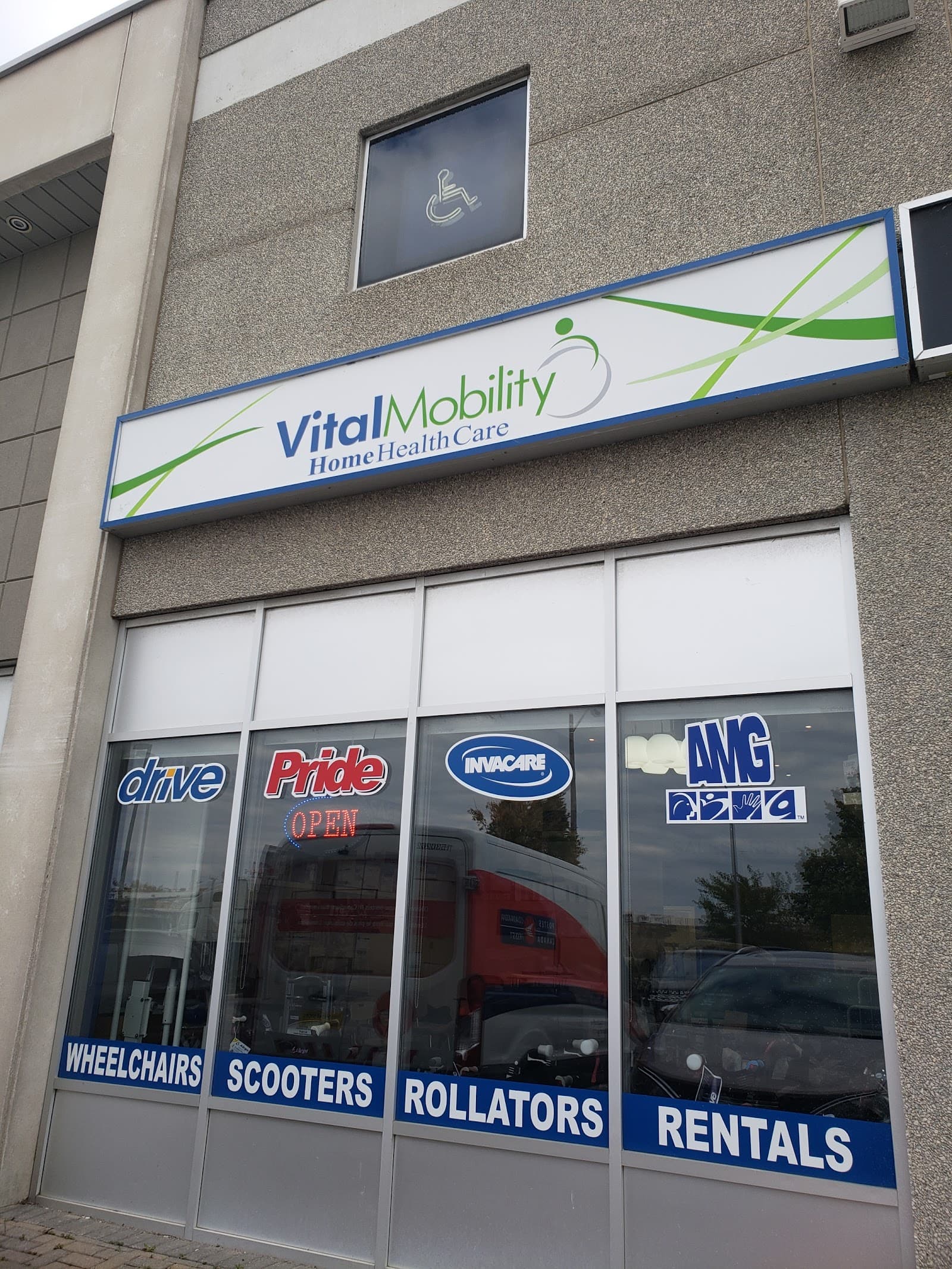 Vital Mobility Medical Supplies
