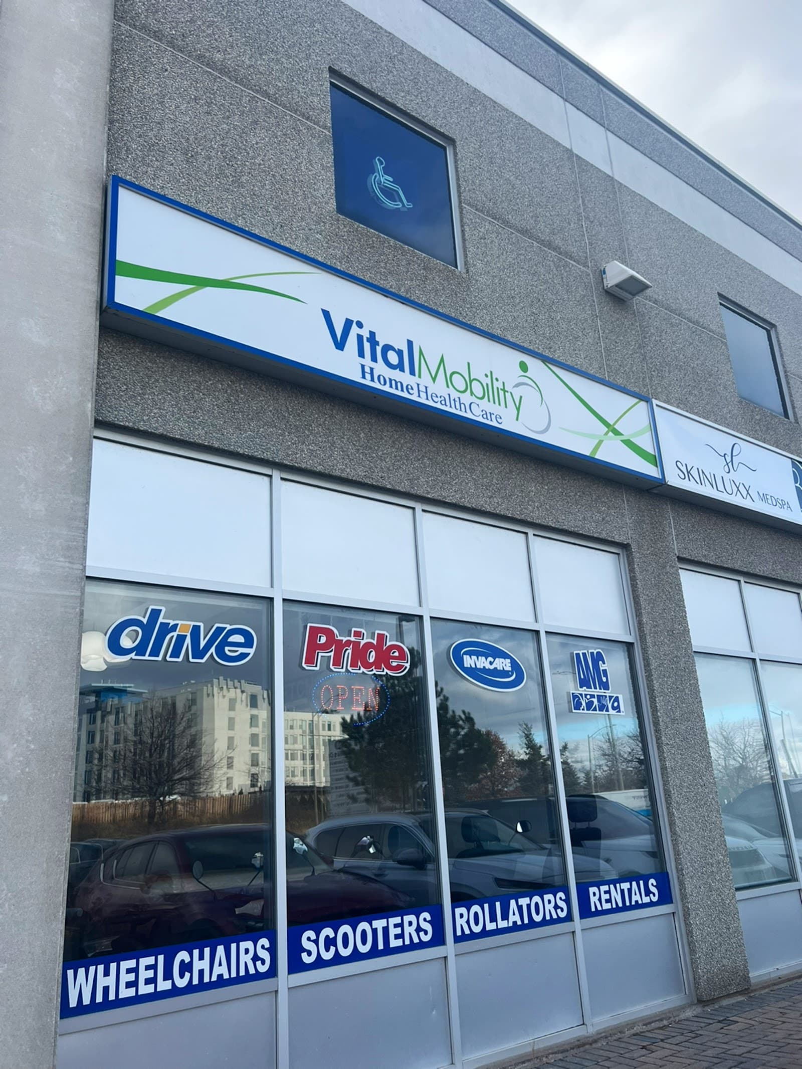 Vital Mobility Medical Supplies photo 1