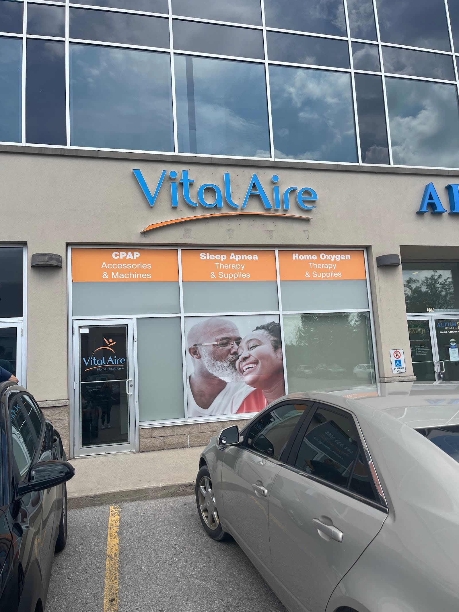 VitalAire Healthcare