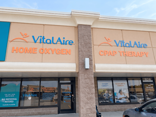 VitalAire Healthcare