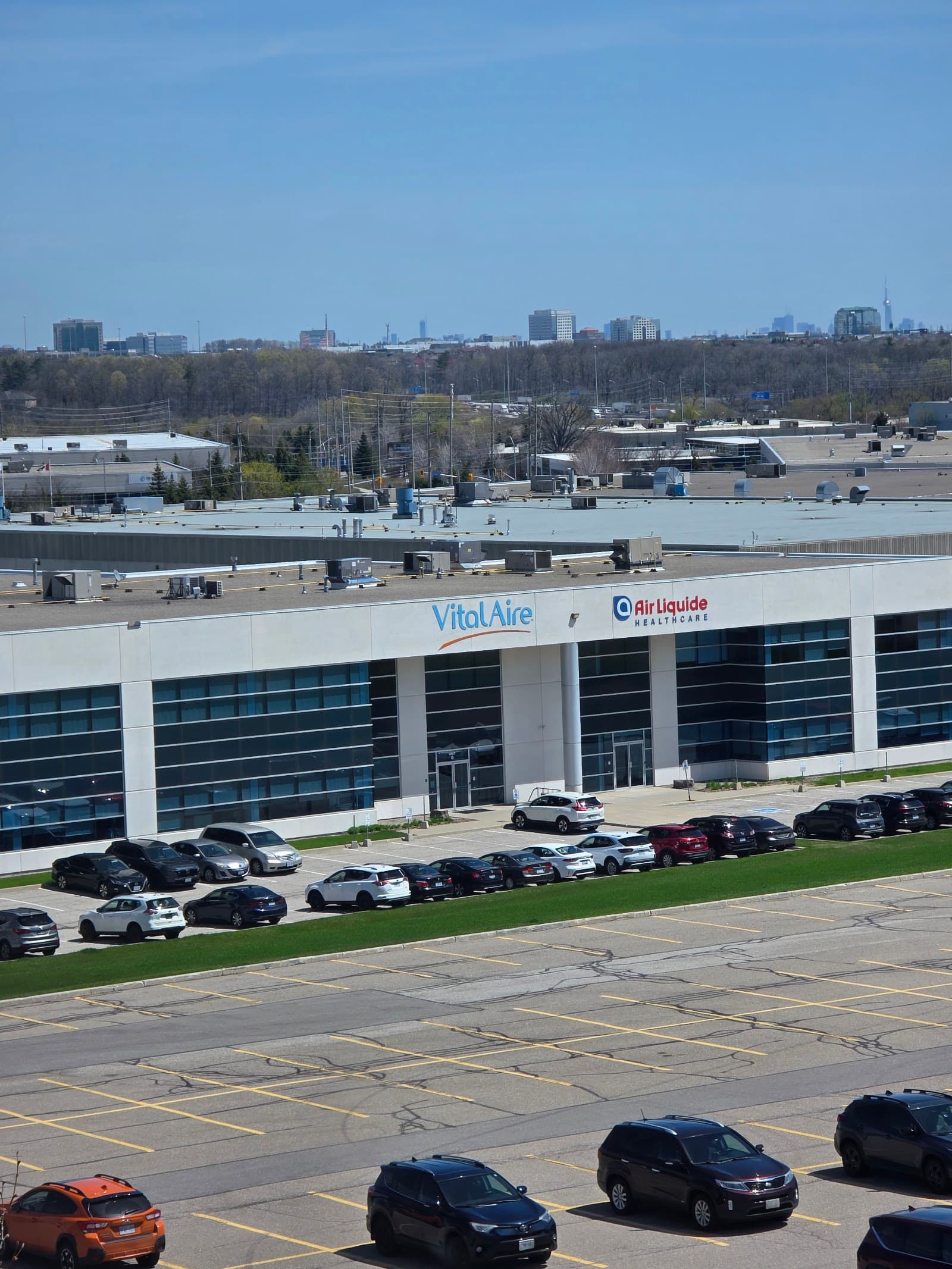 VitalAire Healthcare