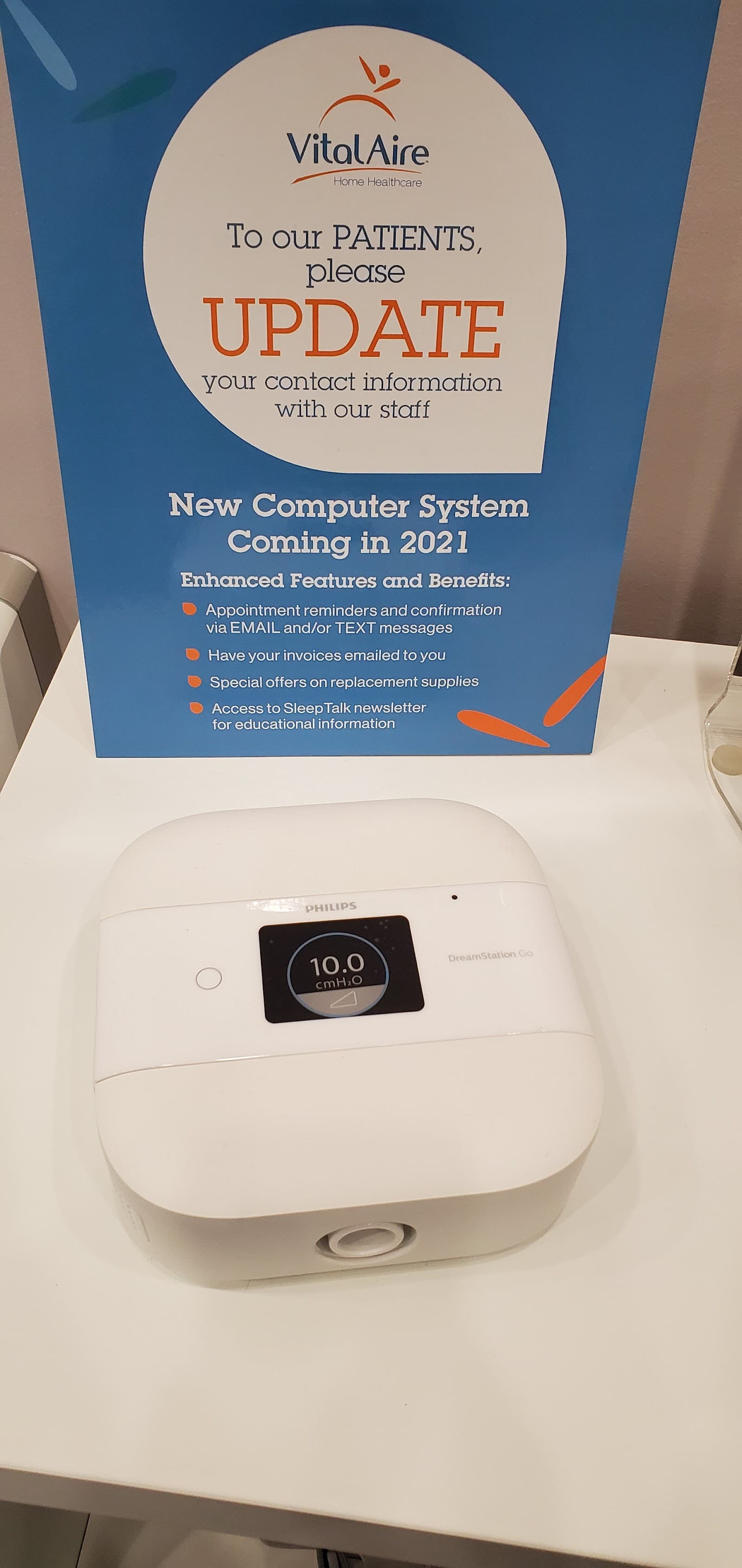 VitalAire Healthcare photo 2