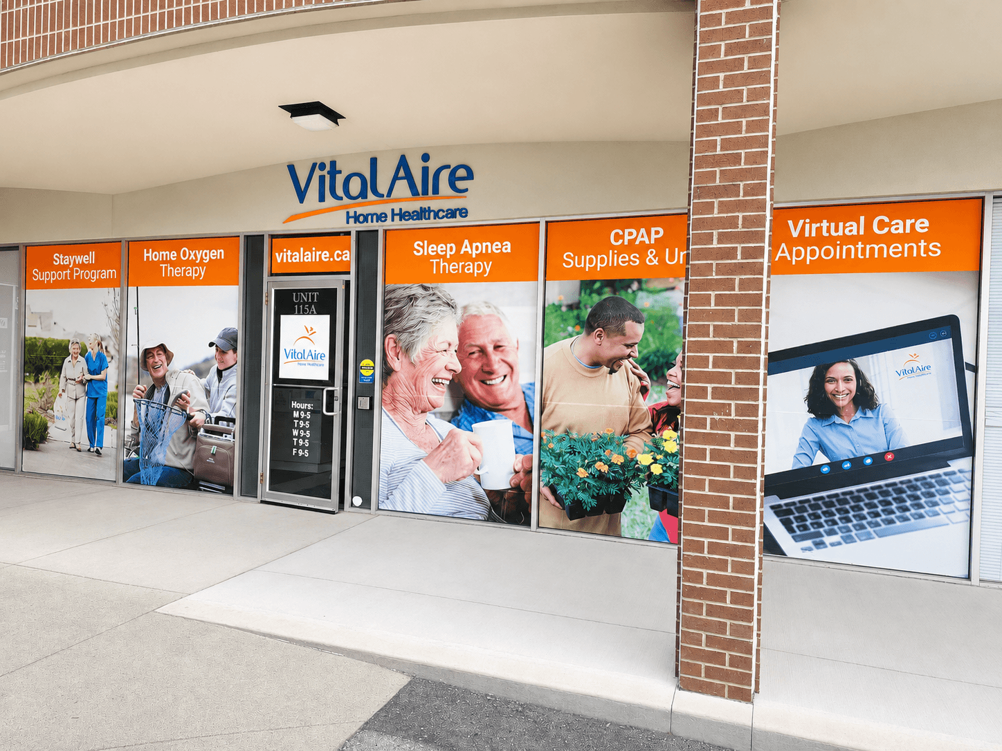 VitalAire Healthcare