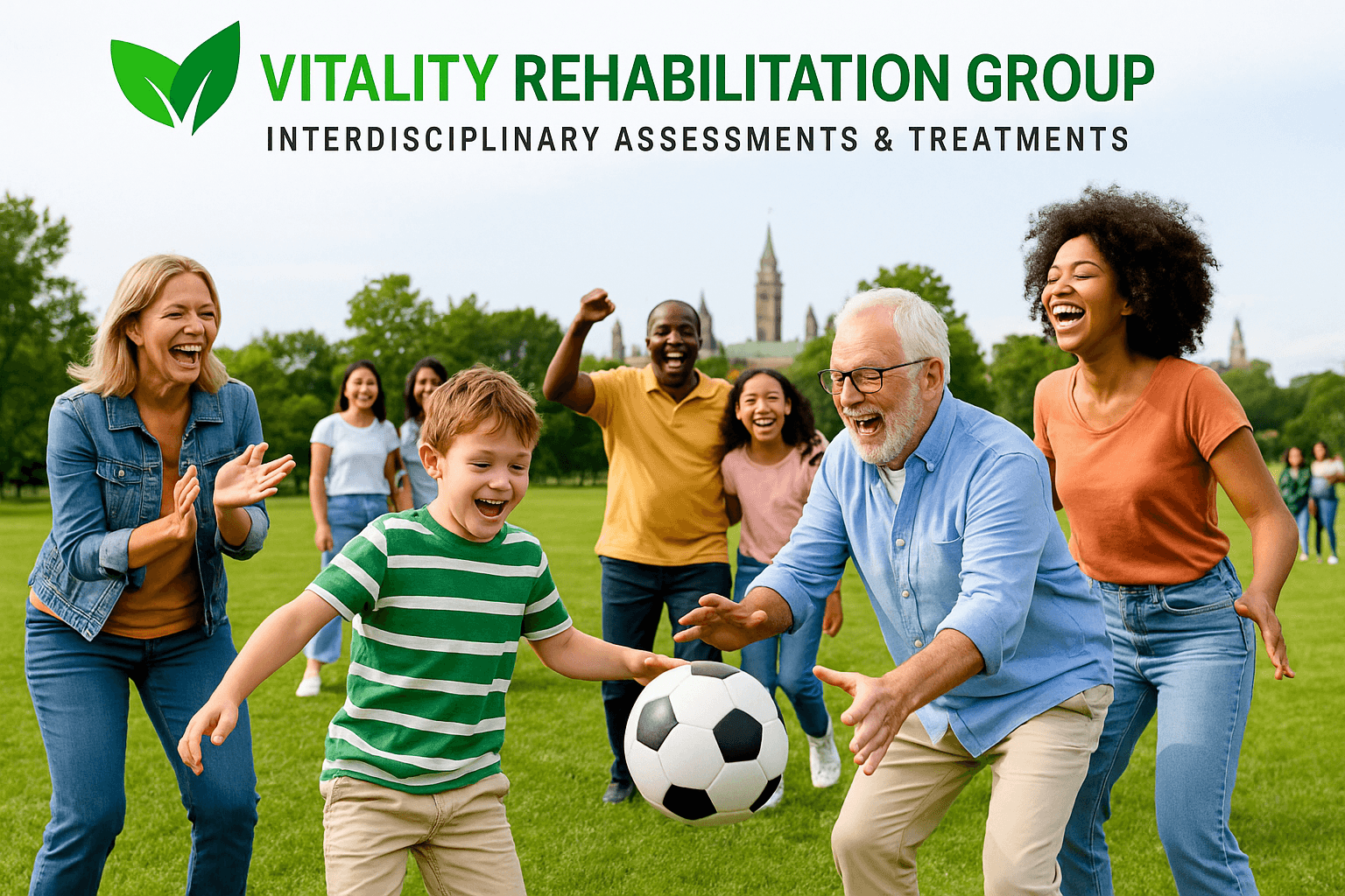 Vitality Rehabilitation Group photo 1 of 3