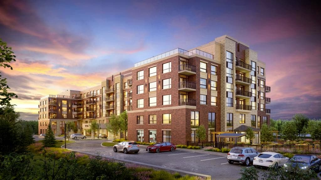 VIVA Oakville Retirement Community photo 1 of 4