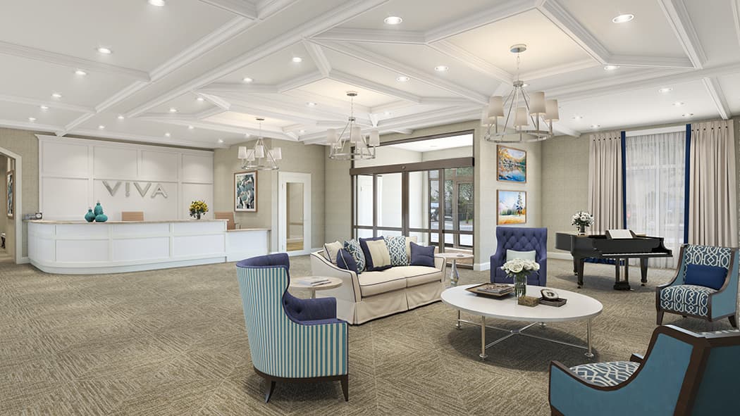 VIVA Whitby Shores Retirement Community photo 1