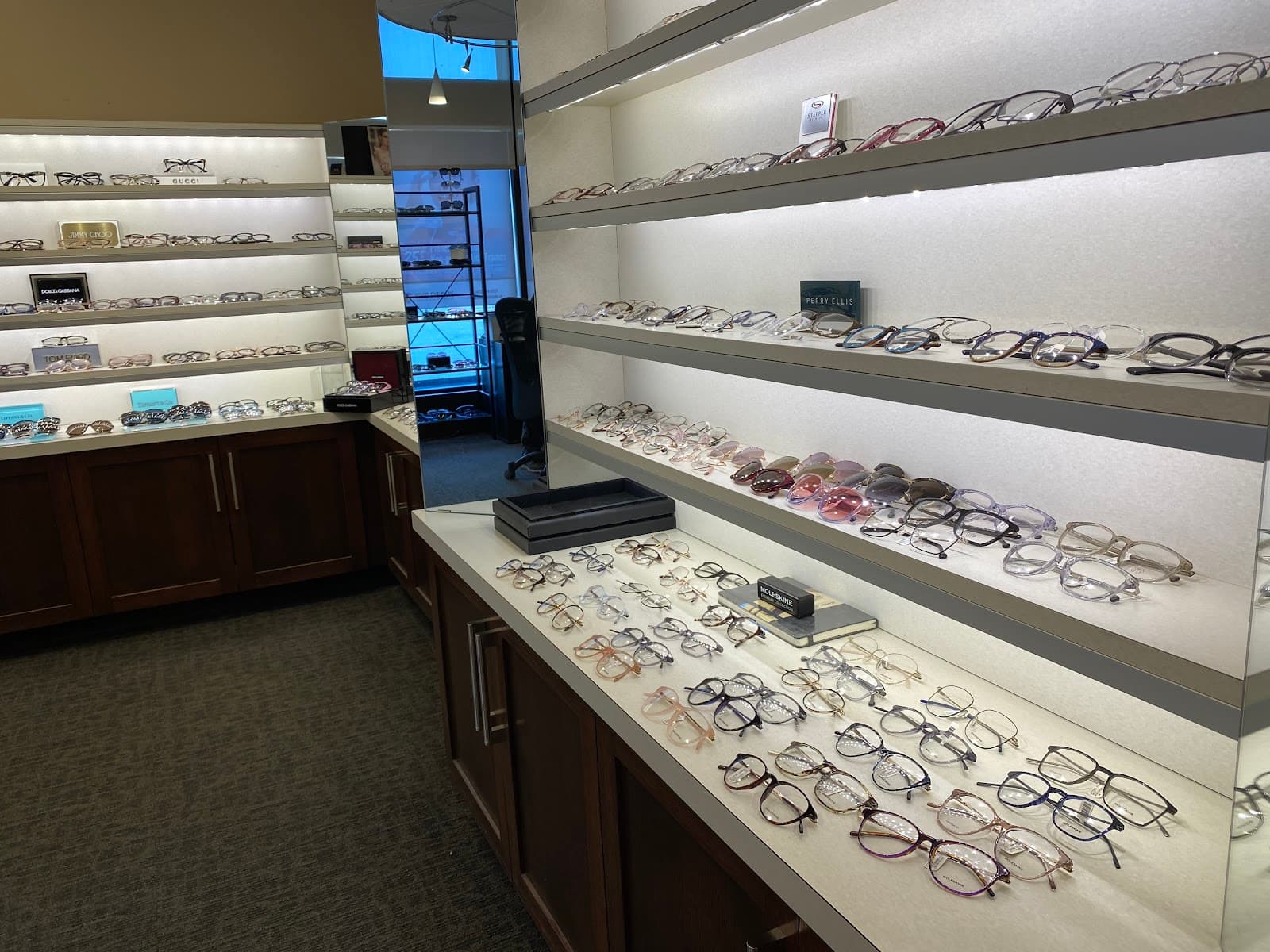 Vivid Eye Care - Cranston Market photo 1