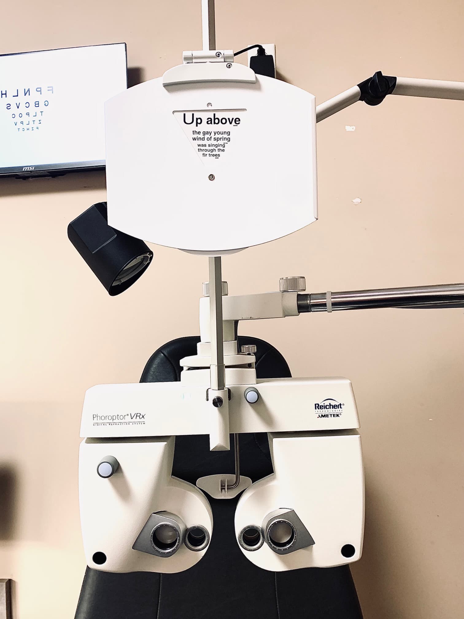 Vivid Eye Care - Cranston Market photo 6
