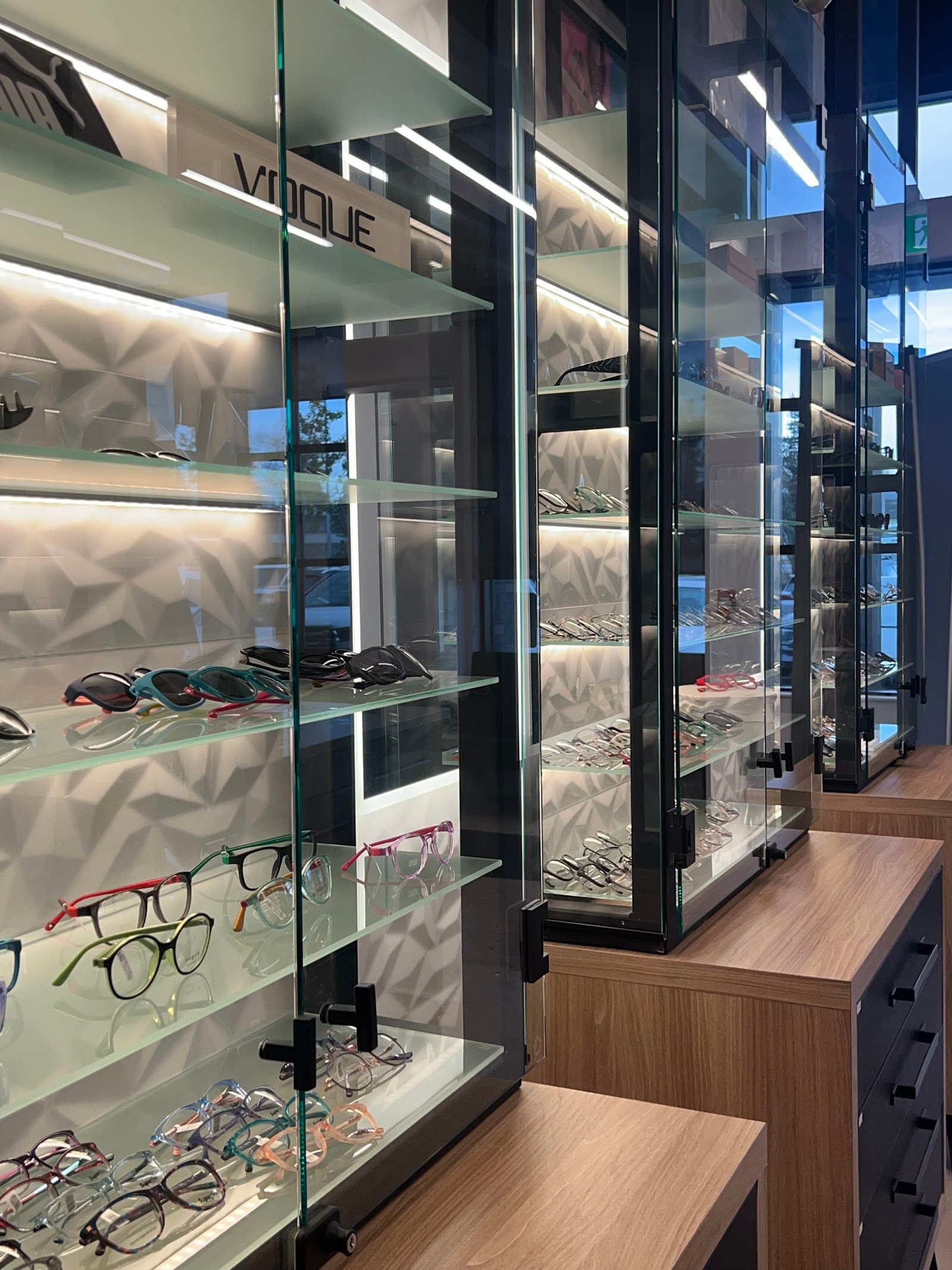 Vivid Eye Care - Meadows Mile photo 1