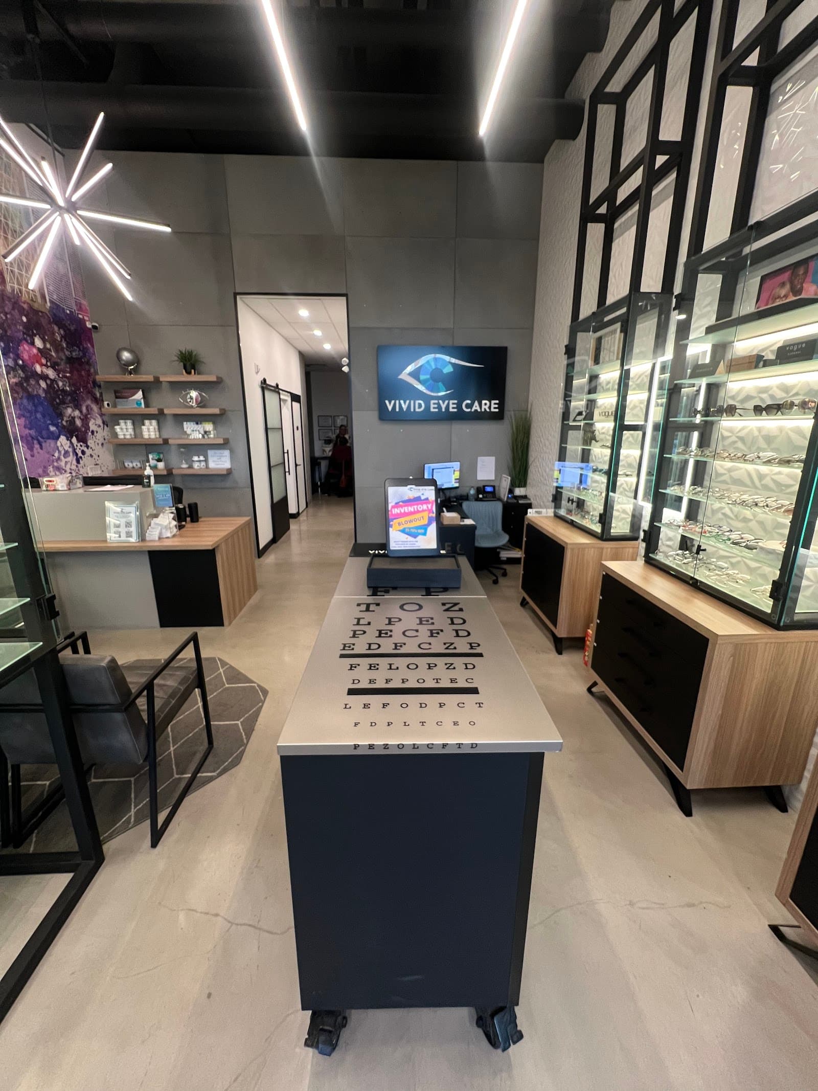 Vivid Eye Care - Meadows Mile photo 2