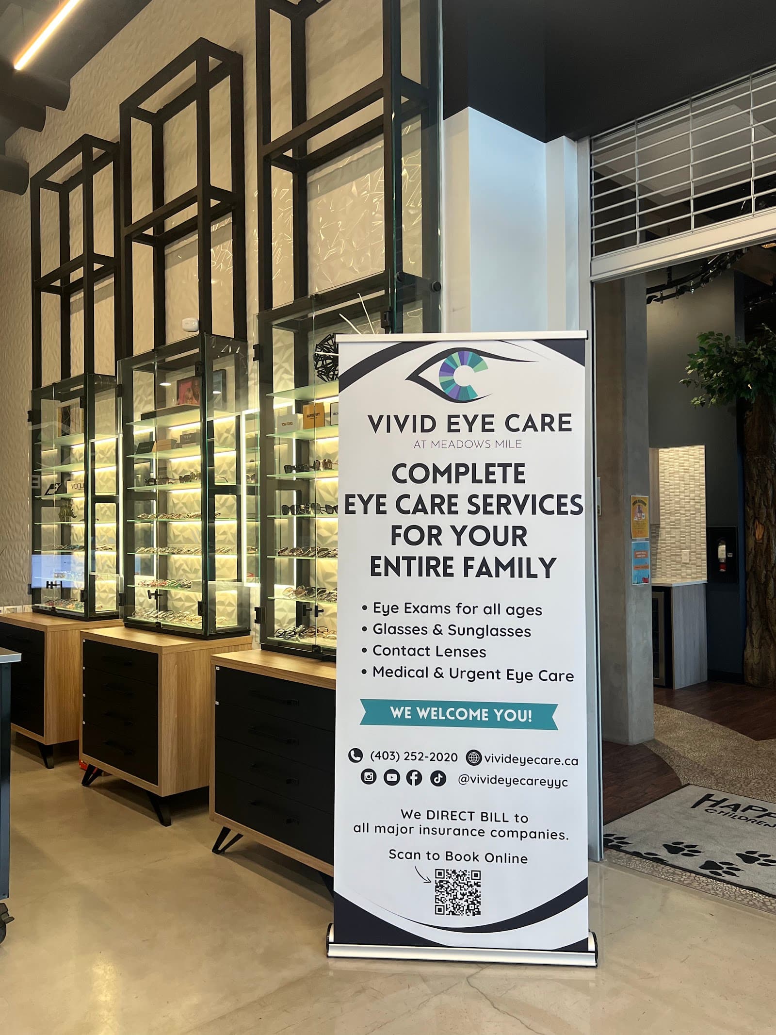 Vivid Eye Care - Meadows Mile photo 5