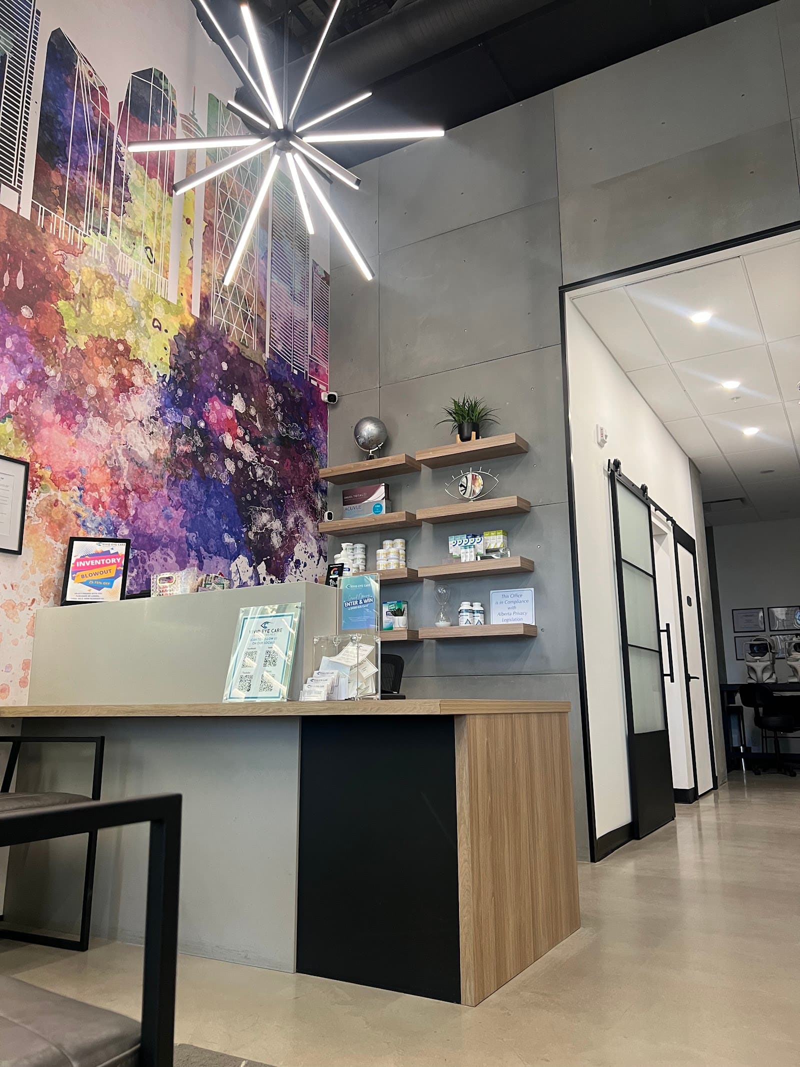 Vivid Eye Care - Meadows Mile photo 6