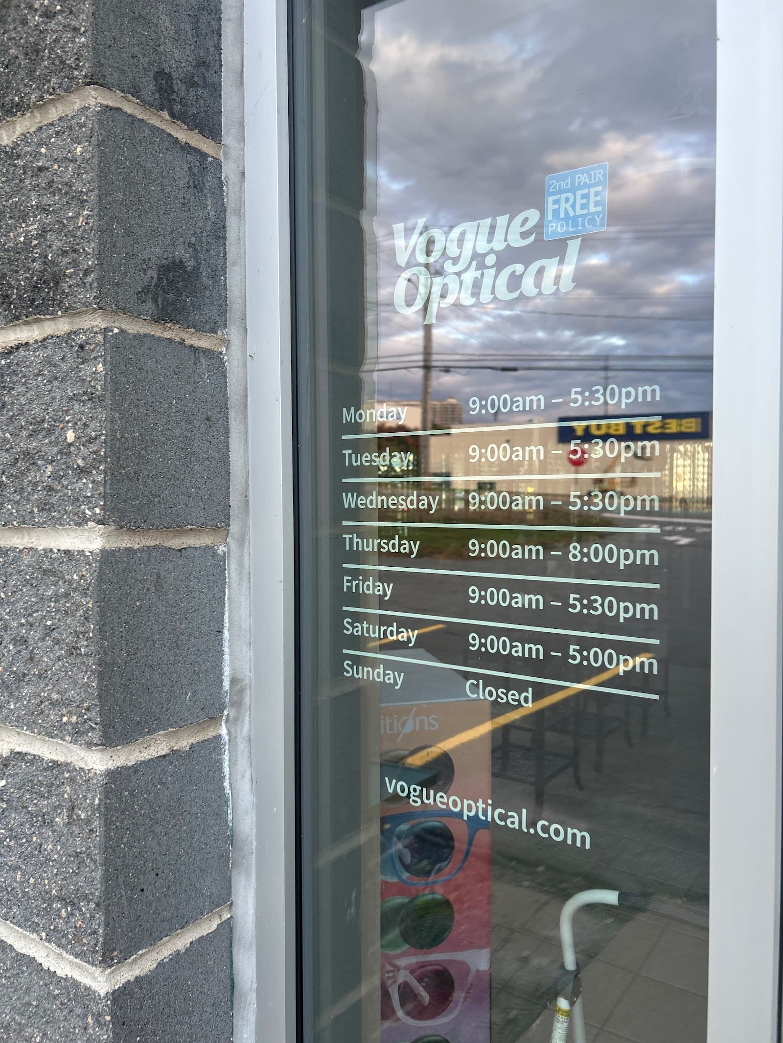 Vogue Optical
