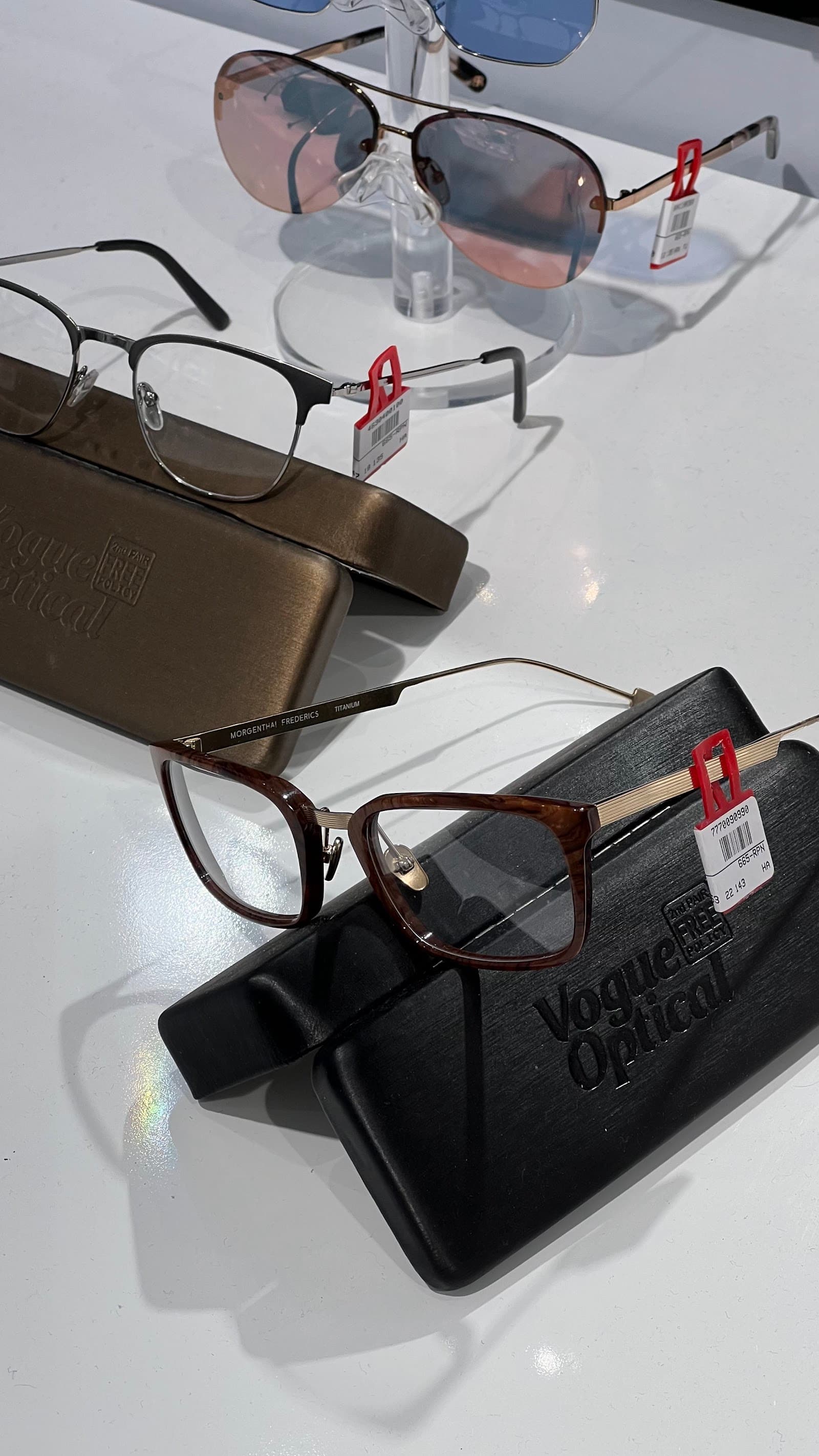 Vogue Optical photo 3