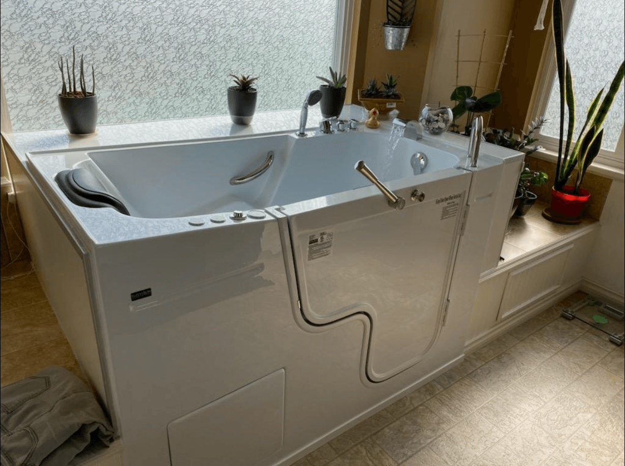 Walk-in Tubs Fraser Valley