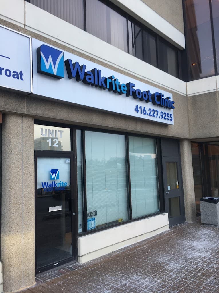 Walkrite Foot Clinic, podiatry & foot care in Toronto, photo 2