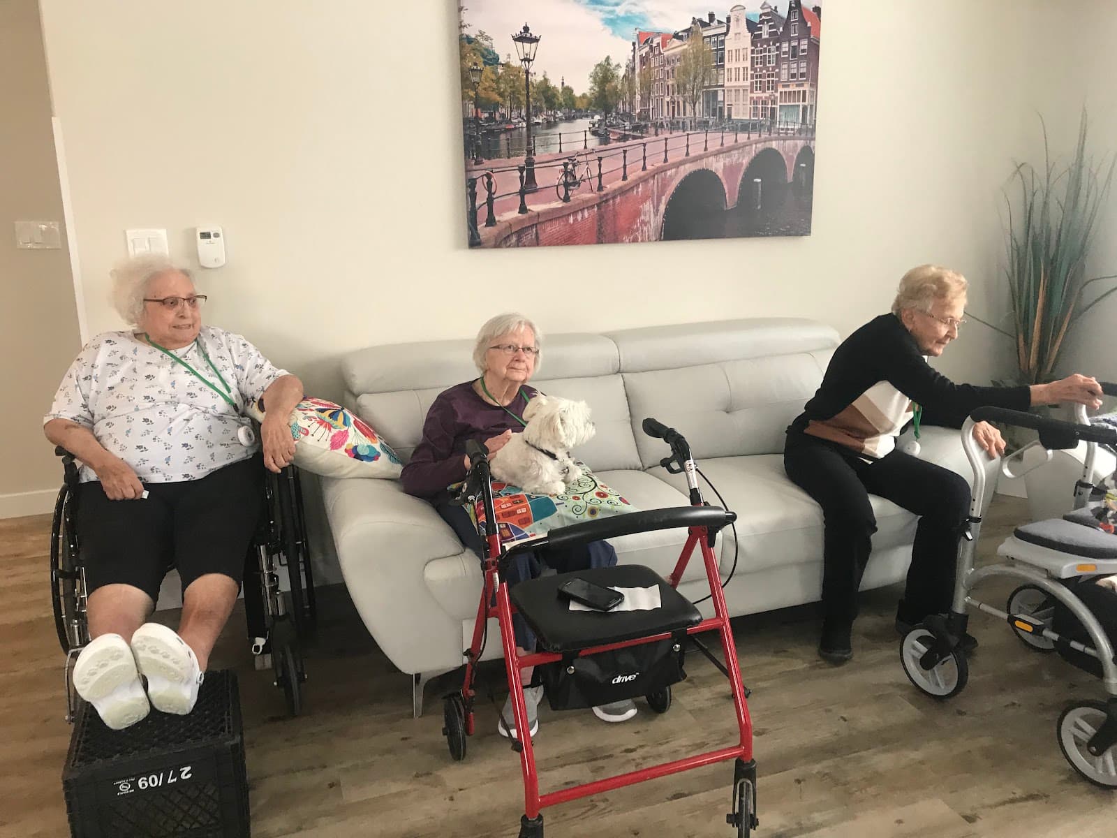 Warm 'n' Cozy Care Homes