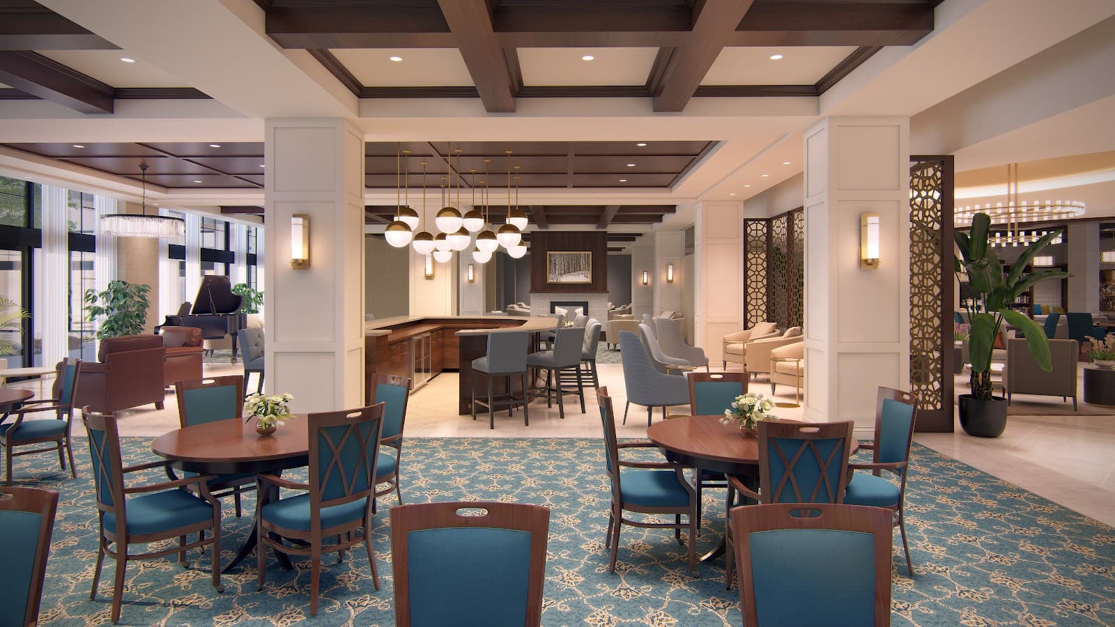 Waterford Grand Retirement Residence Barrhaven photo 3