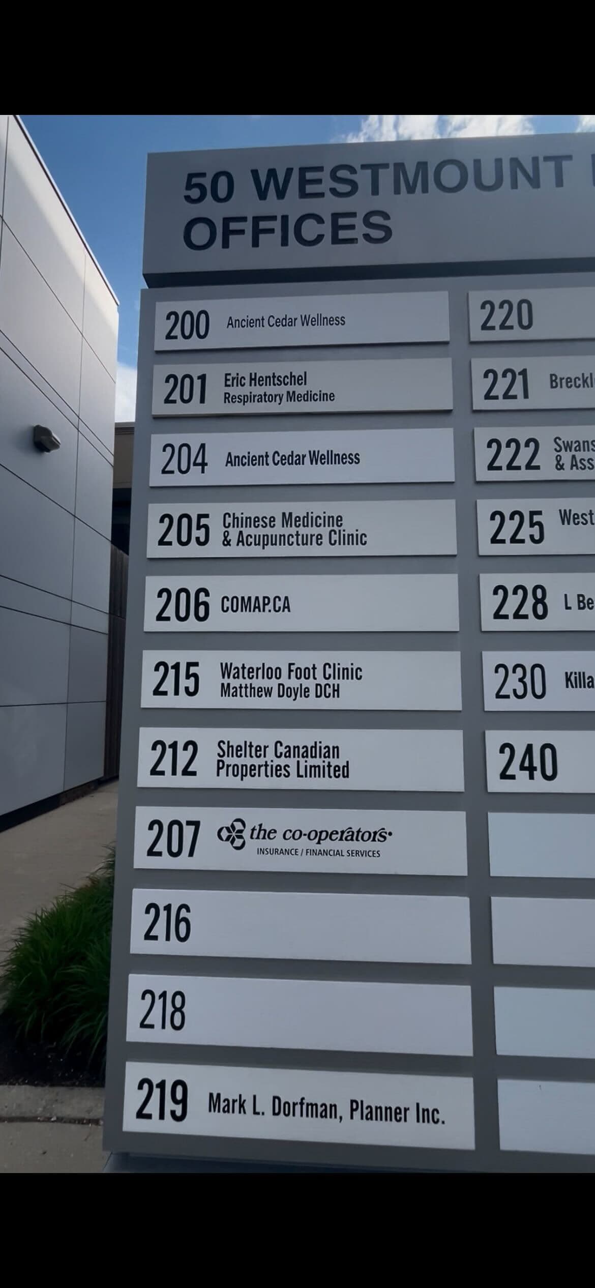 Waterloo Foot and Orthotic Clinic photo 3