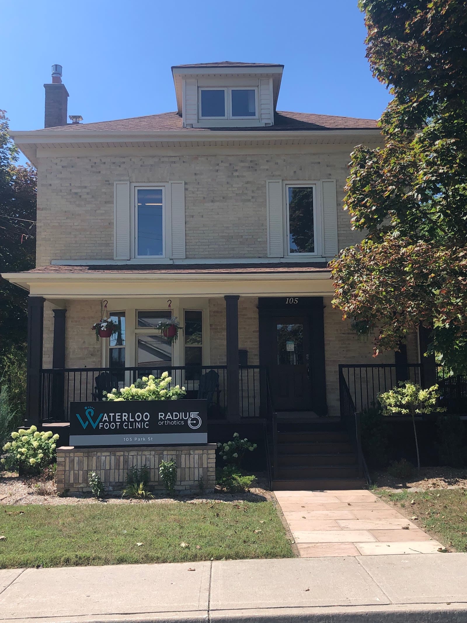 Waterloo Foot Clinic Uptown Location photo 1 of 4