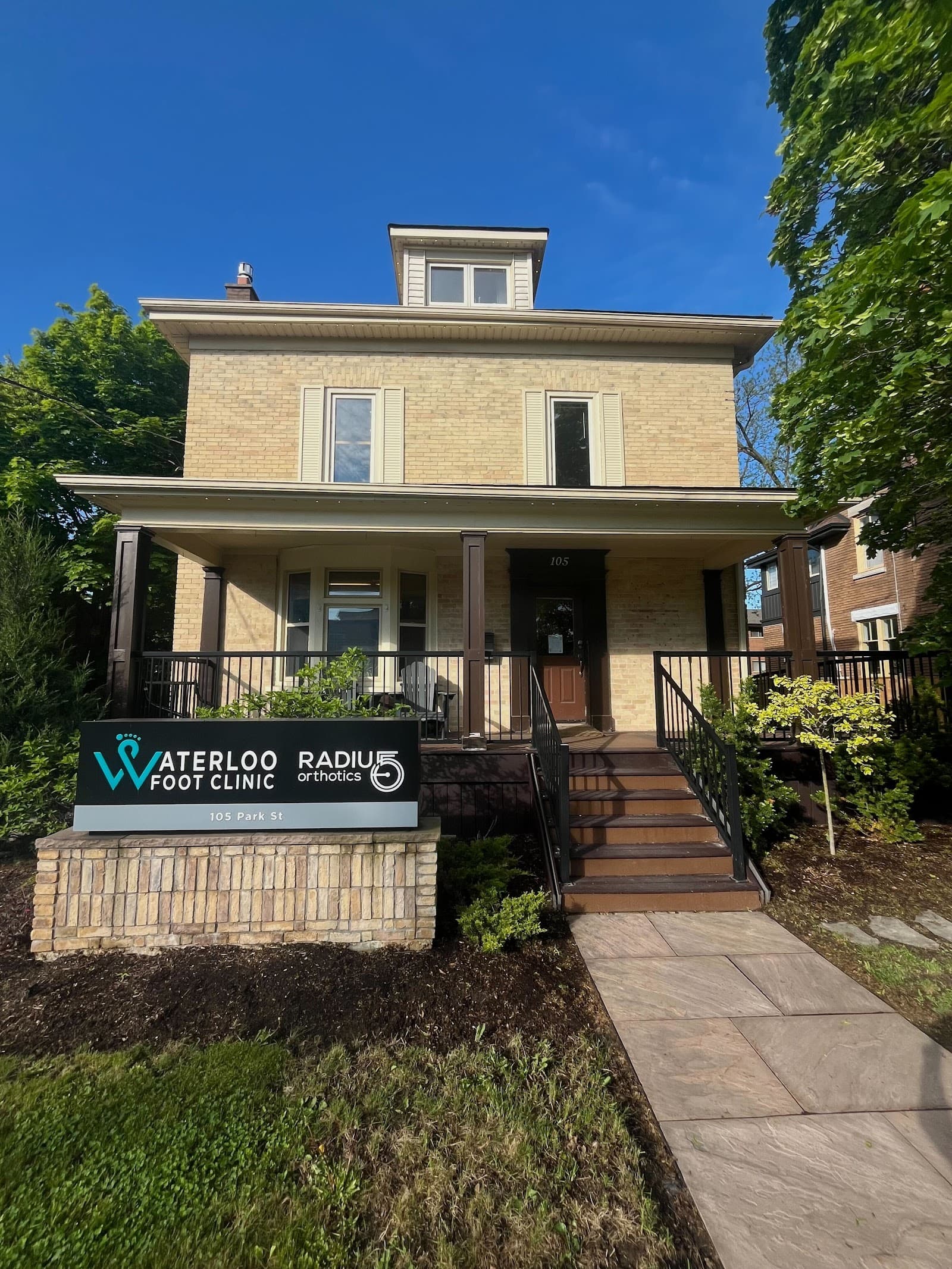Waterloo Foot Clinic Uptown Location photo 4