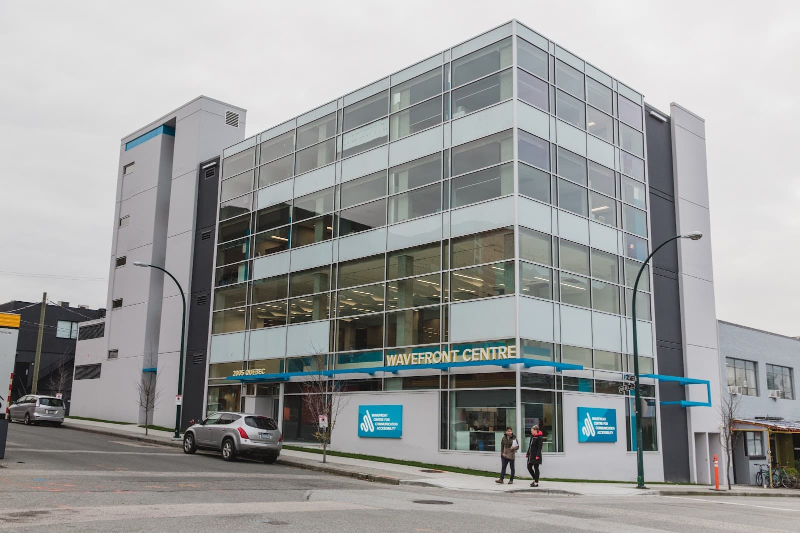 Wavefront Centre for Communication Accessibility (Head Office)