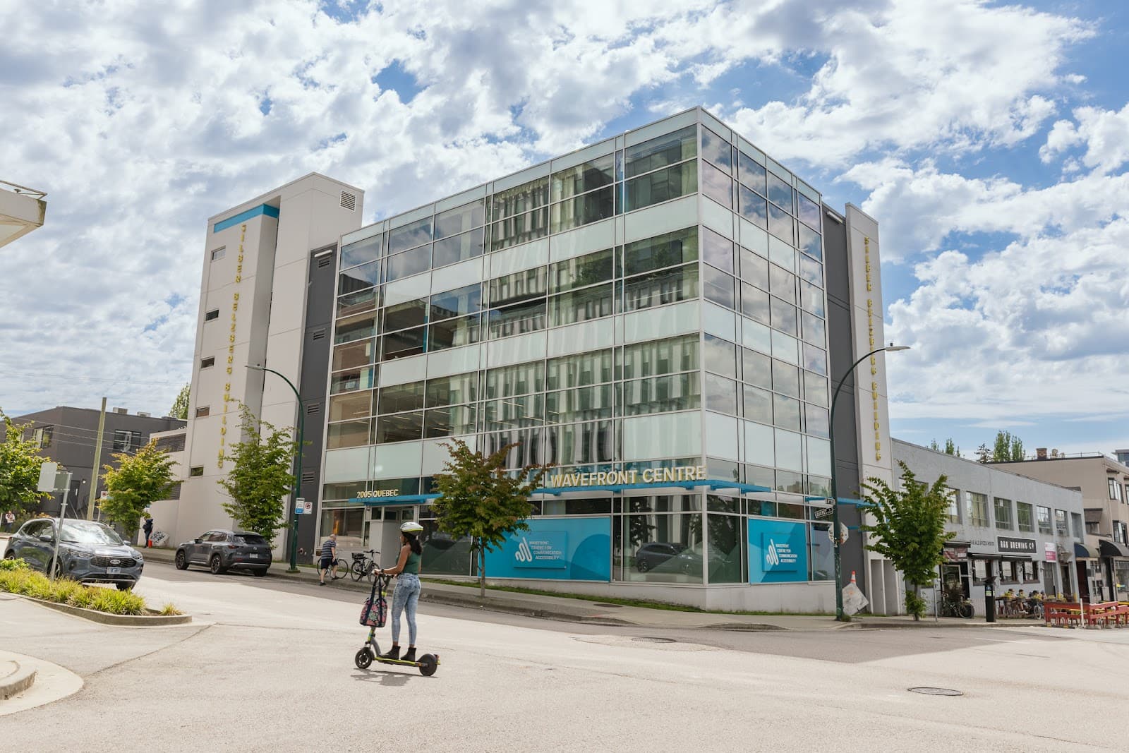 Wavefront Centre for Communication Accessibility (Head Office)