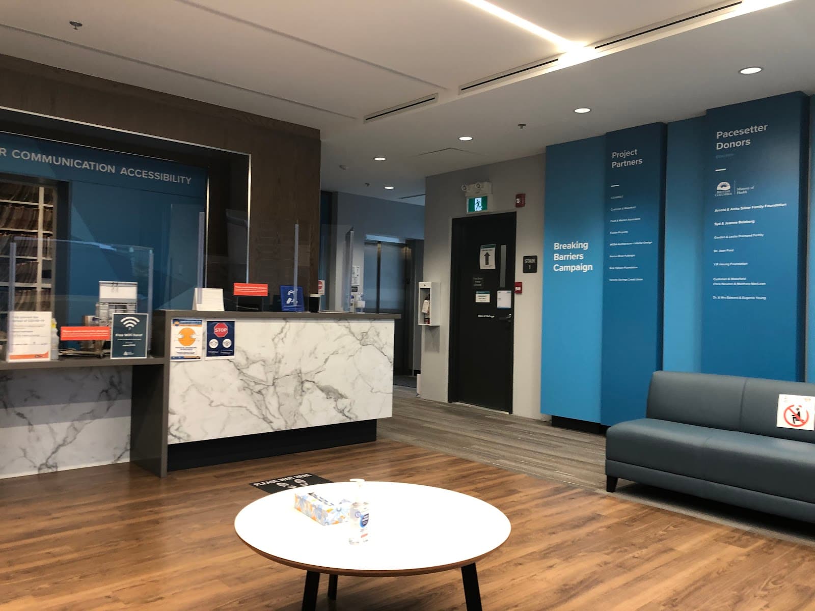 Wavefront Centre for Communication Accessibility (Head Office) photo 1