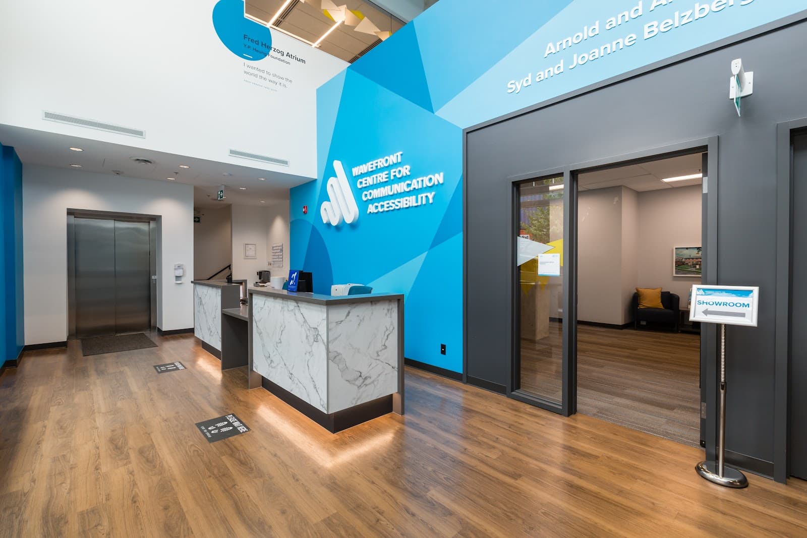 Wavefront Centre for Communication Accessibility (Head Office) photo 1