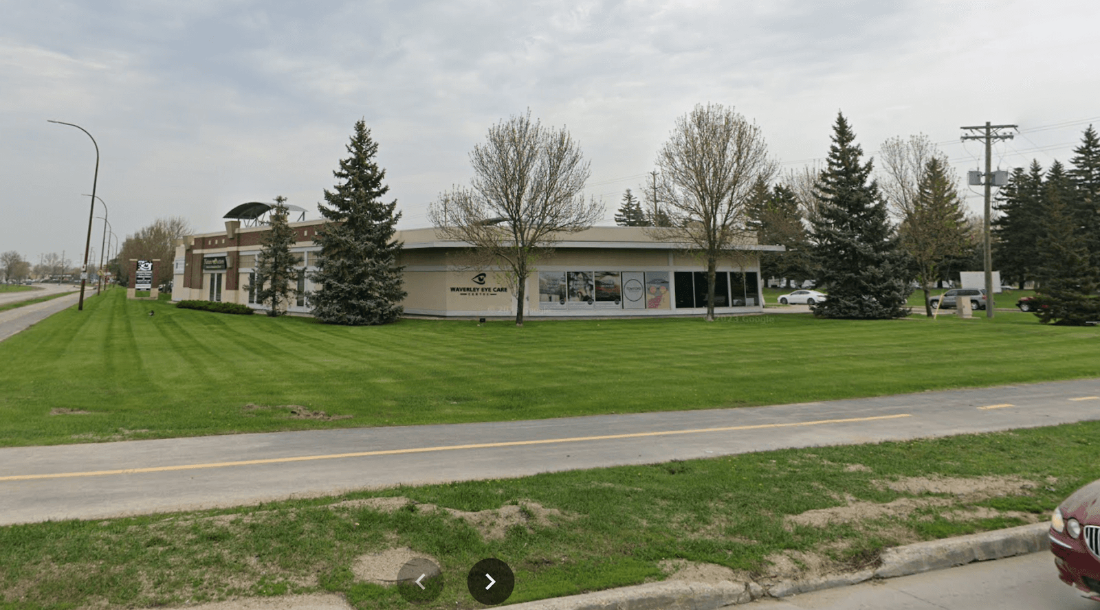 Waverley Eye Care Centre