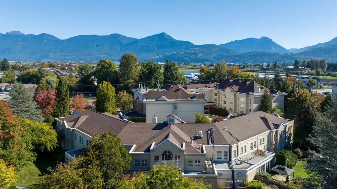 Waverly Seniors Village, assisted living residence in Chilliwack